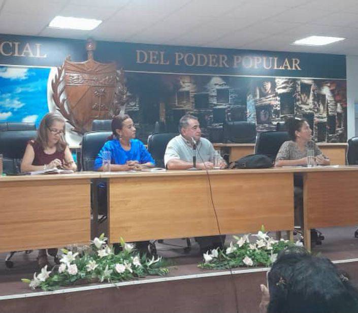 Desarrolla la Fiscalía en Villa Clara taller provincial sobre prevención de la fecundidad adolescente