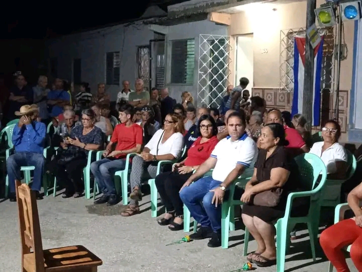 Prosiguen reuniones de rendición de cuentas en Villa Clara 