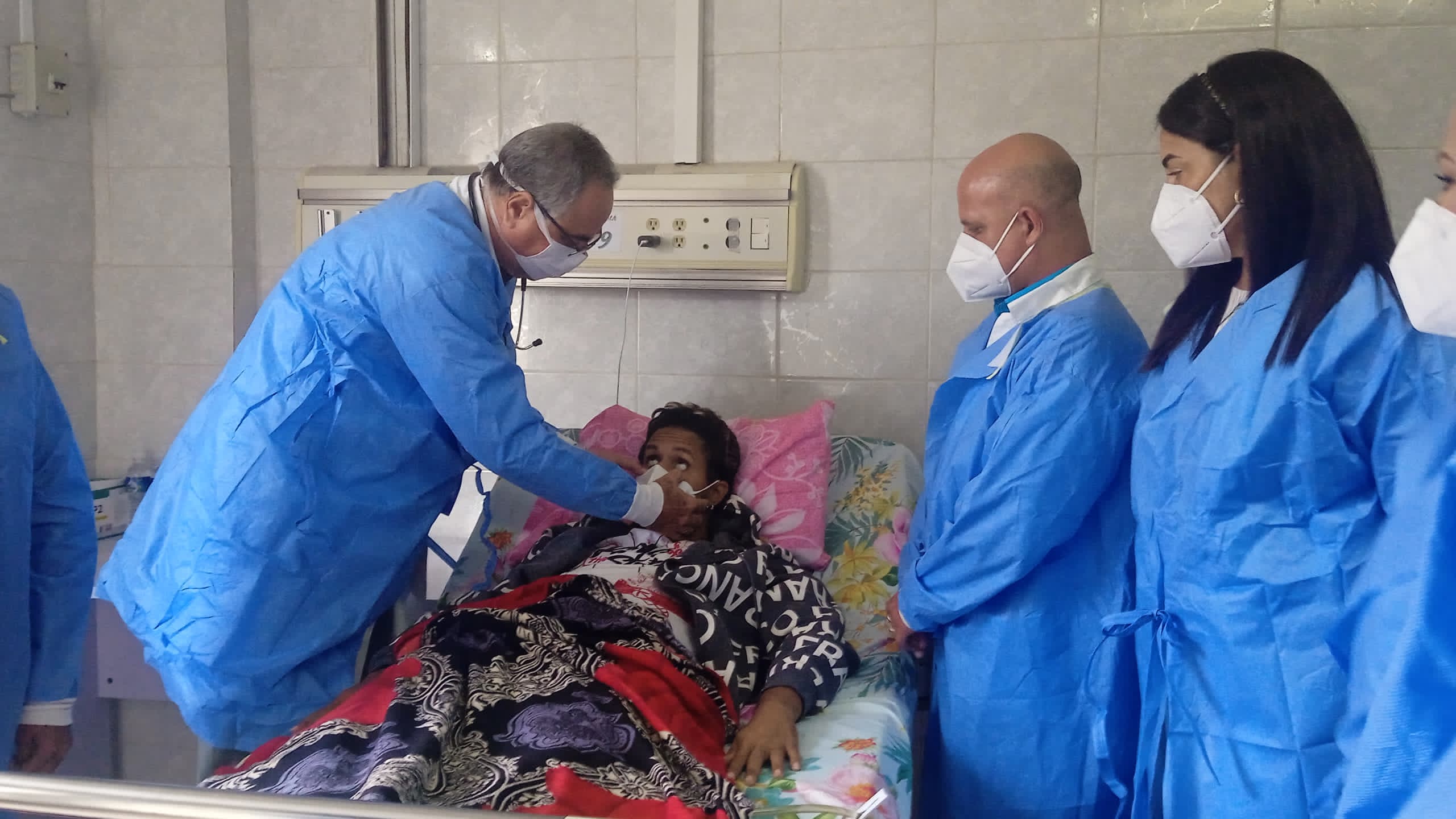 Reanudan servicio de trasplante renal en Villa Clara