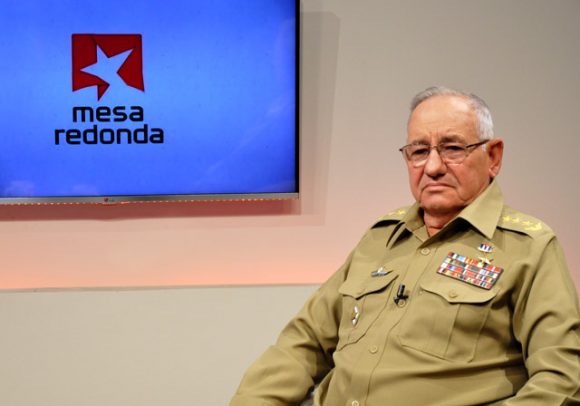 Falleció el General de Cuerpo de Ejército Ramón Espinosa Martín