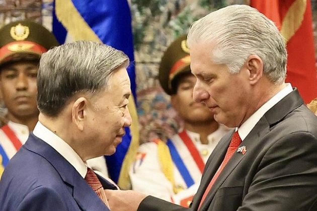Cuba y Vietnam: dos naciones hermanas, una relación que se fortalece