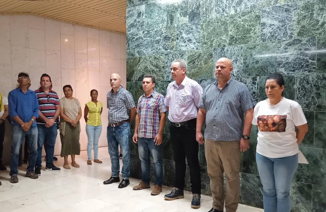 Homenaje a Fidel en el aniversario 28 de su presencia en Santa Clara 