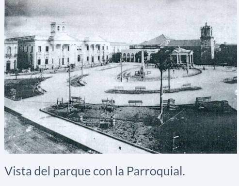 Viajar en el tiempo: la Parroquial Mayor de Santa Clara 