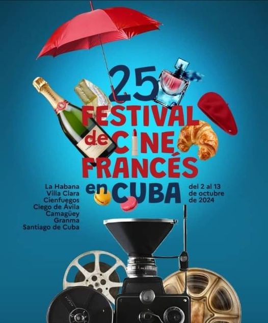 Festival de cine francés llega a Villa Clara 