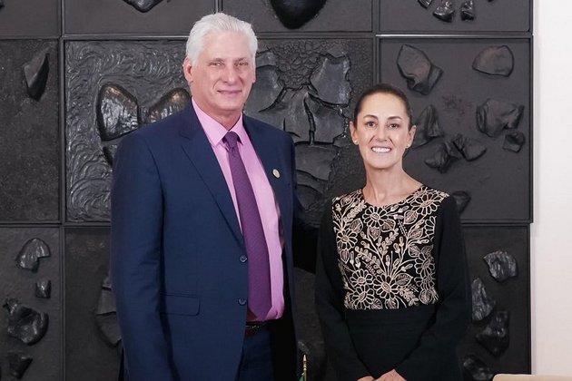 Regresa Díaz-Canel a Cuba tras participar en investidura de Sheinbaum