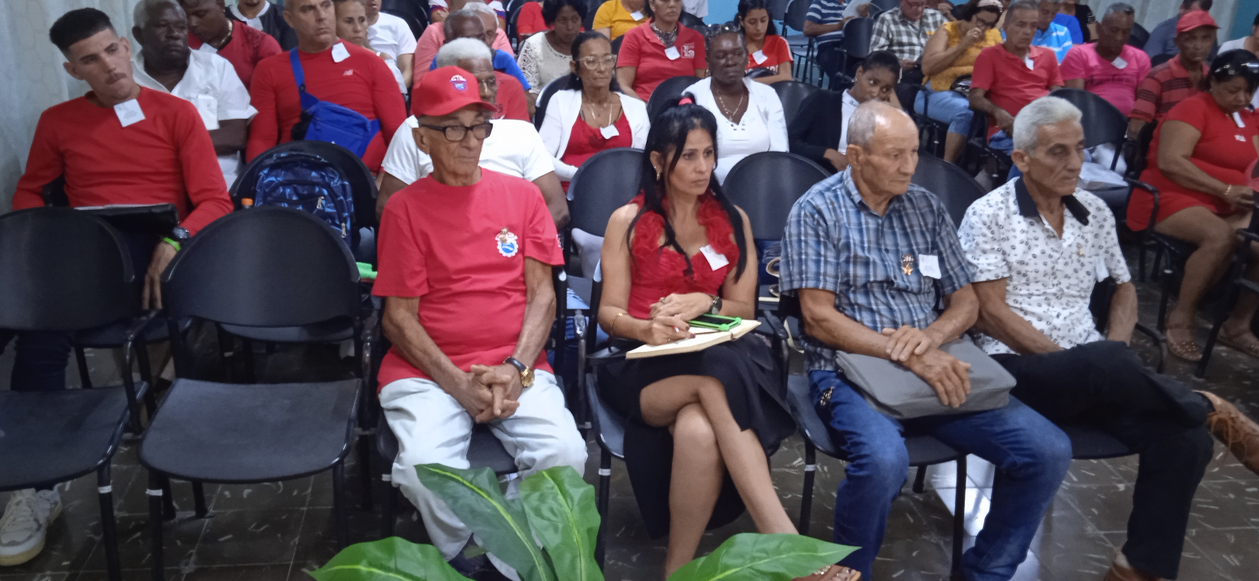 Desarrollaron sindicalistas agroazucareros villaclareños su Tercera Conferencia Provincial