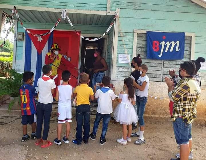 Sesionará en Santa Clara Taller Nacional de Intercambio de Experiencias de la Brigada de Instructores de Arte José Martí
