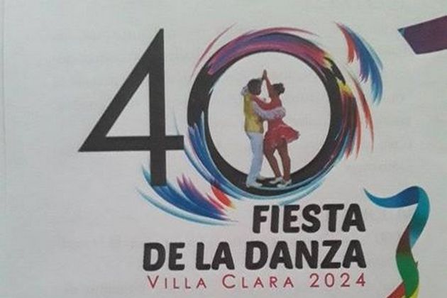 Fiesta de la danza en Villa Clara