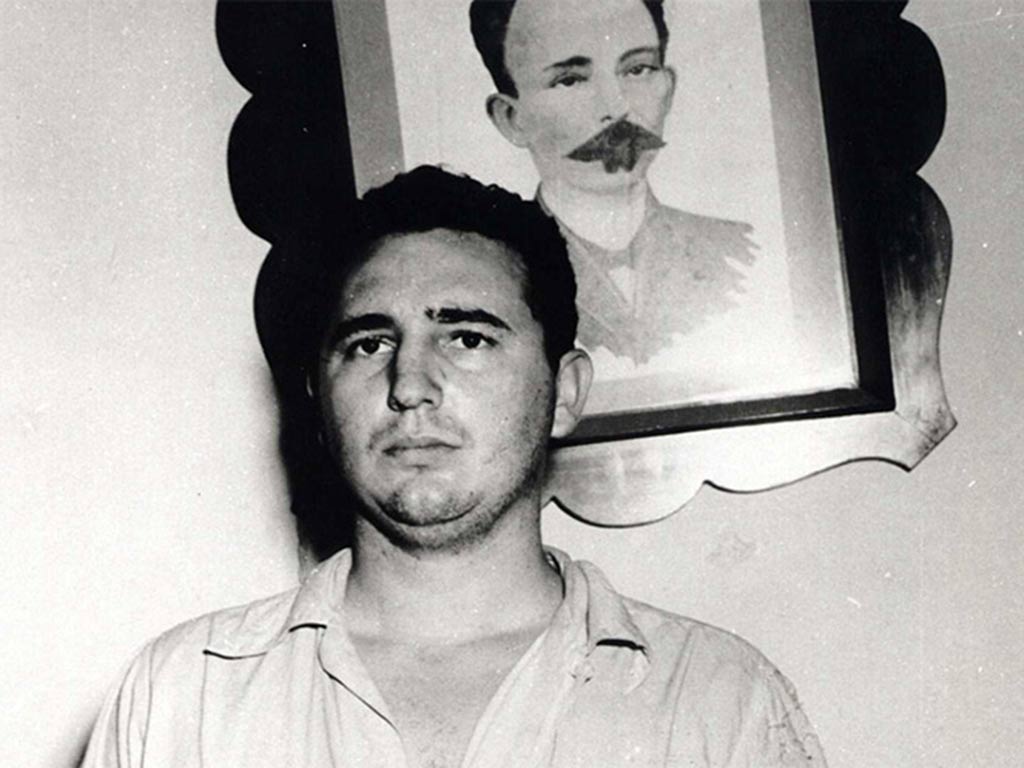 Recuerdan en Cuba alegato de Fidel Castro La Historia me absolverá