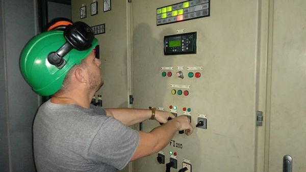 Actualización de la situación electroenergética 