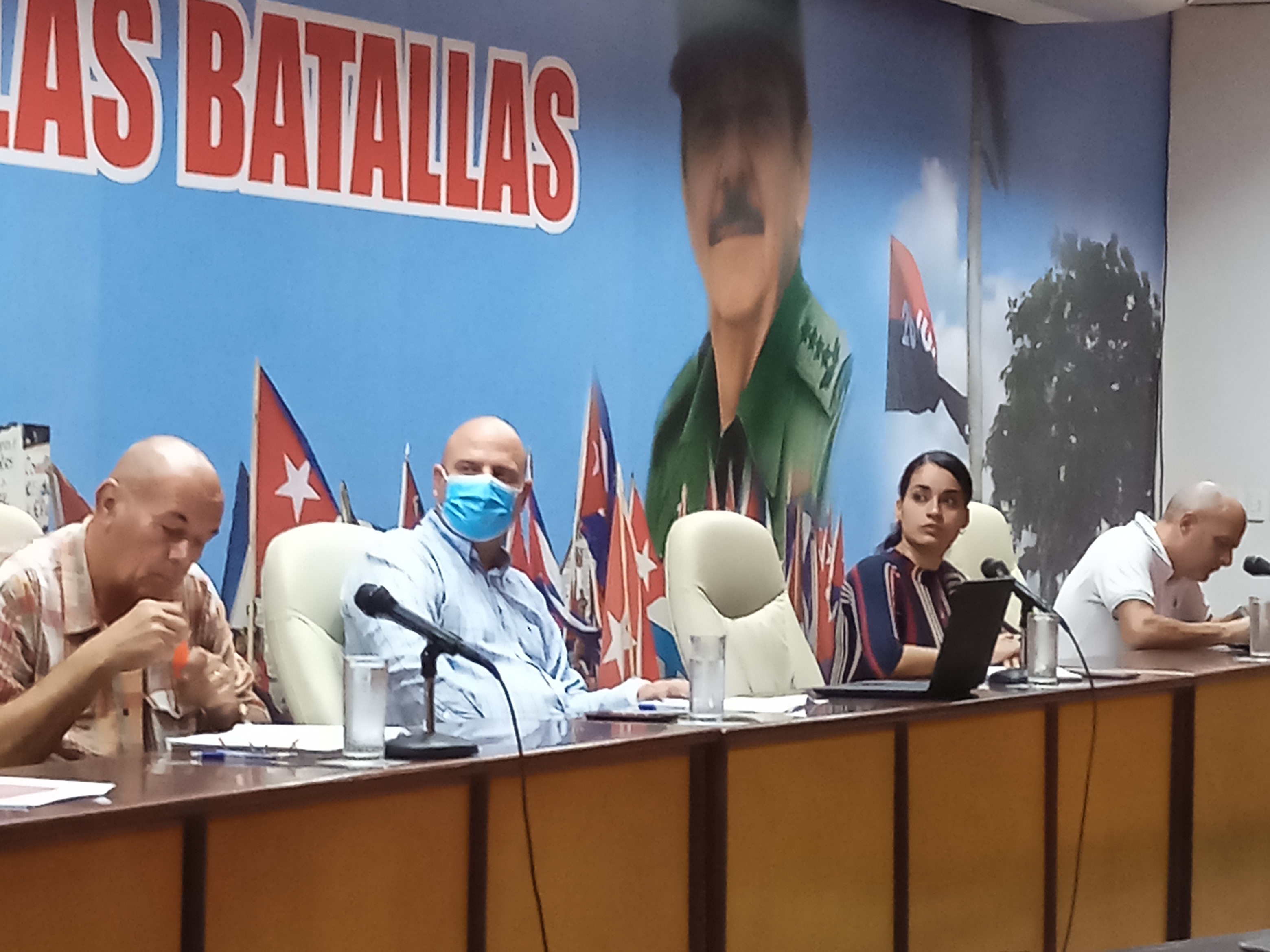 Desarrollan en Villa Clara taller provincial de ejercicio integral de control de las personas sancionadas que cumplen en condiciones de libertad
