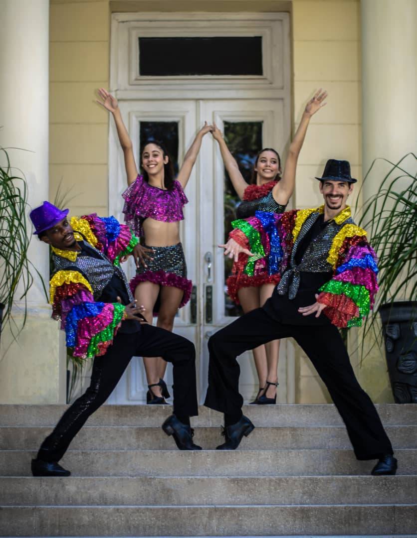 Los 15 de Baila Cuba