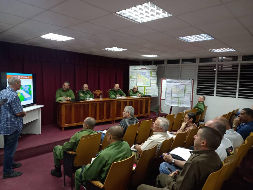 Osnay Miguel Colina: Preservar la vida es prioridad para los villaclareños y los cubanos todosOsnay Miguel Colina: Preservar la vida es prioridad para los villaclareños y los cubanos todos