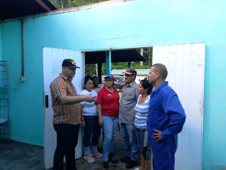 Recorren máximas autoridades villaclareñas zonas montañosas de Manicaragua 