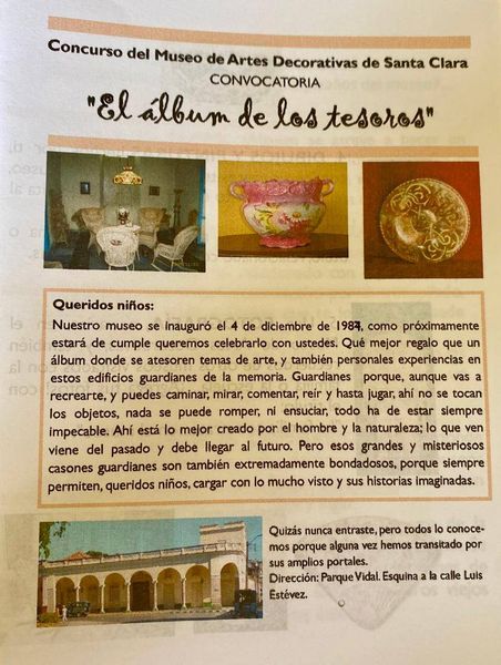 El álbum de los tesoros