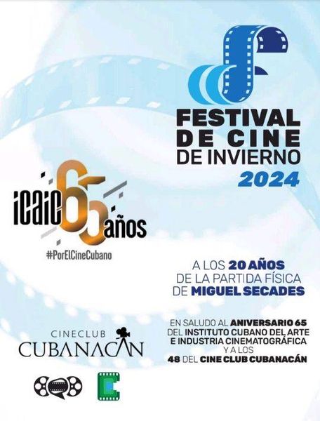 Festival de Invierno del Cine Club Cubanacán