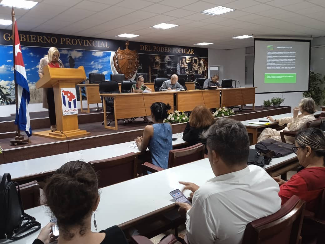 Comunicadores sociales villaclareños reafirma su compromiso la verdad 