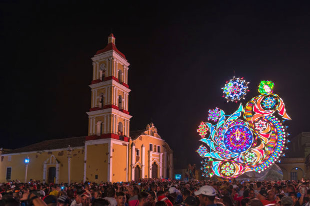 Museo de las Parrandas: Aprendizajes, afectos y memorias