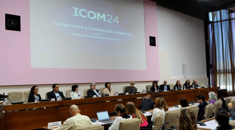 Comienza en La Habana XI Encuentro Internacional de Investigadores y Estudiosos de la Información y la Comunicación, ICOM 2024