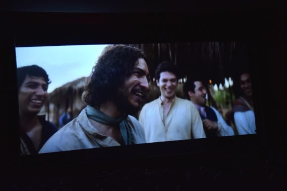 ¿Cómo fue el estreno de Cien años de soledad en La Habana?