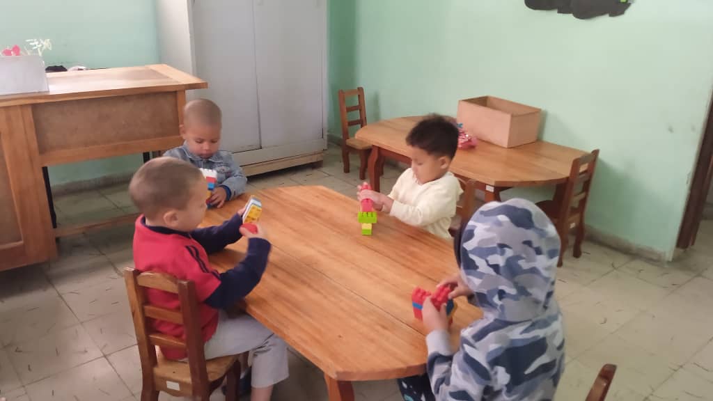 Casita Infantil Retoños del Turquino, un refugio de amor en la montaña