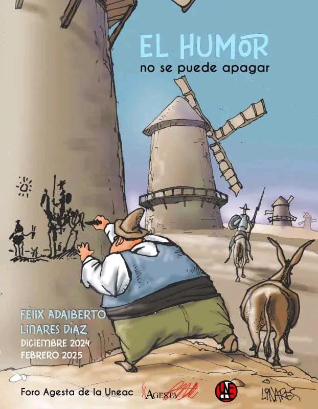 XXIII Salón Internacional de Humor Gráfico de Santa Clara