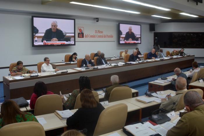 «Estamos aquí por el heroísmo de este pueblo y por su convicción»