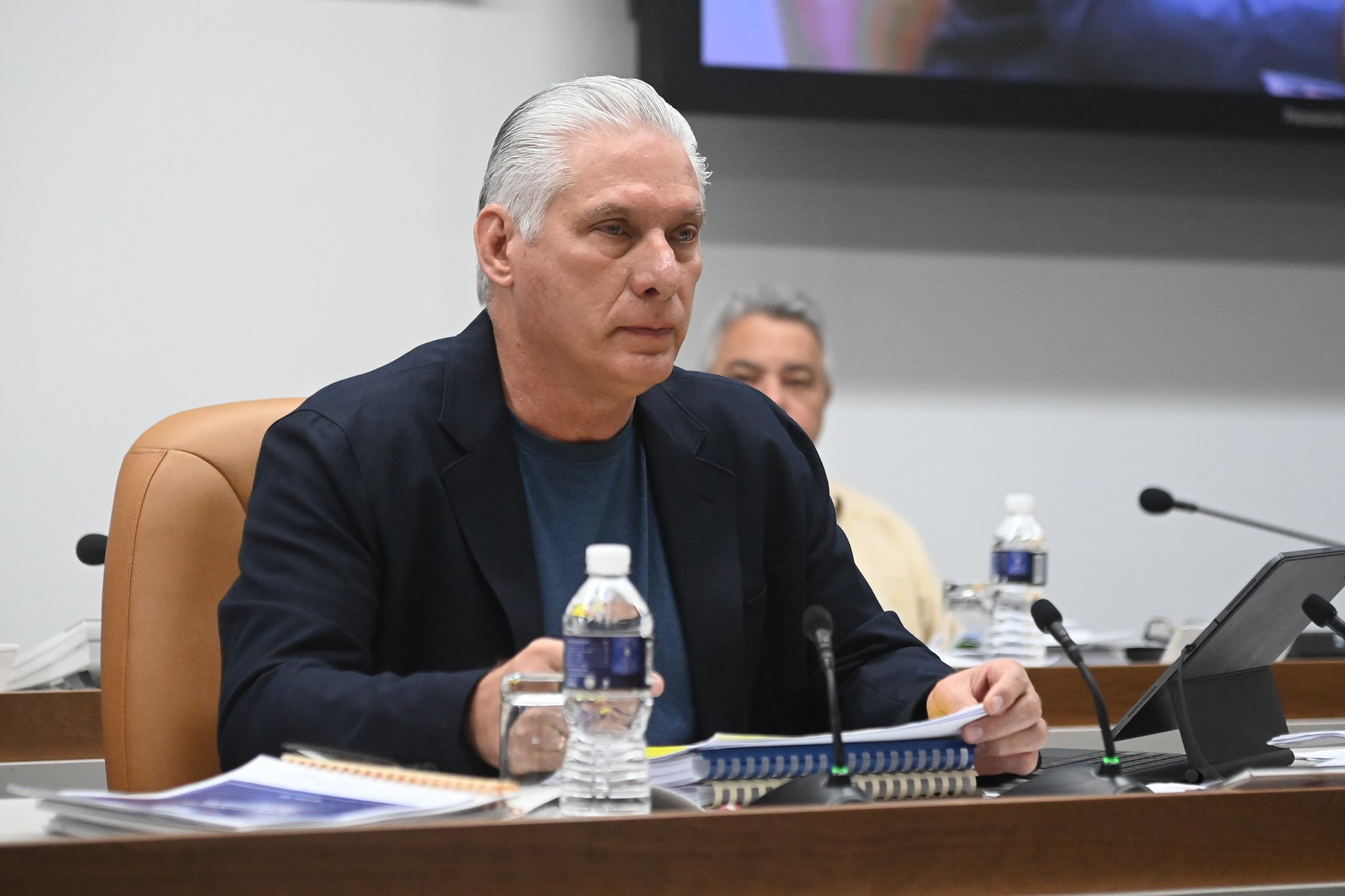 Convoca Díaz-Canel a Marcha del Pueblo Combatiente para el próximo 20 de diciembre