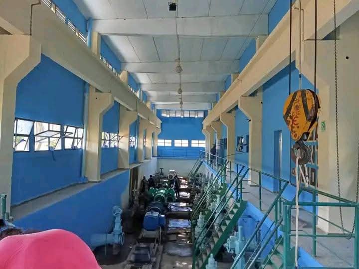 Marcha a buen ritmo rehabilitación integral del sistema Minerva-Ochoíta