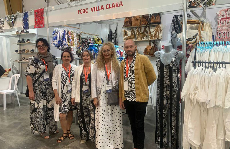 Telarte, iniciativa líder de Villa Clara en Fiart 2024