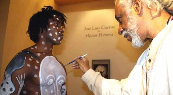 Manuel Mendive cumple 80 años