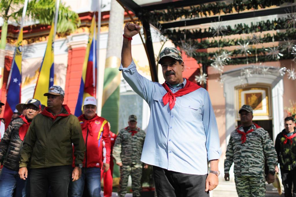 En Venezuela, el homenaje eterno al Libertador a 194 años de su paso a la inmortalidad