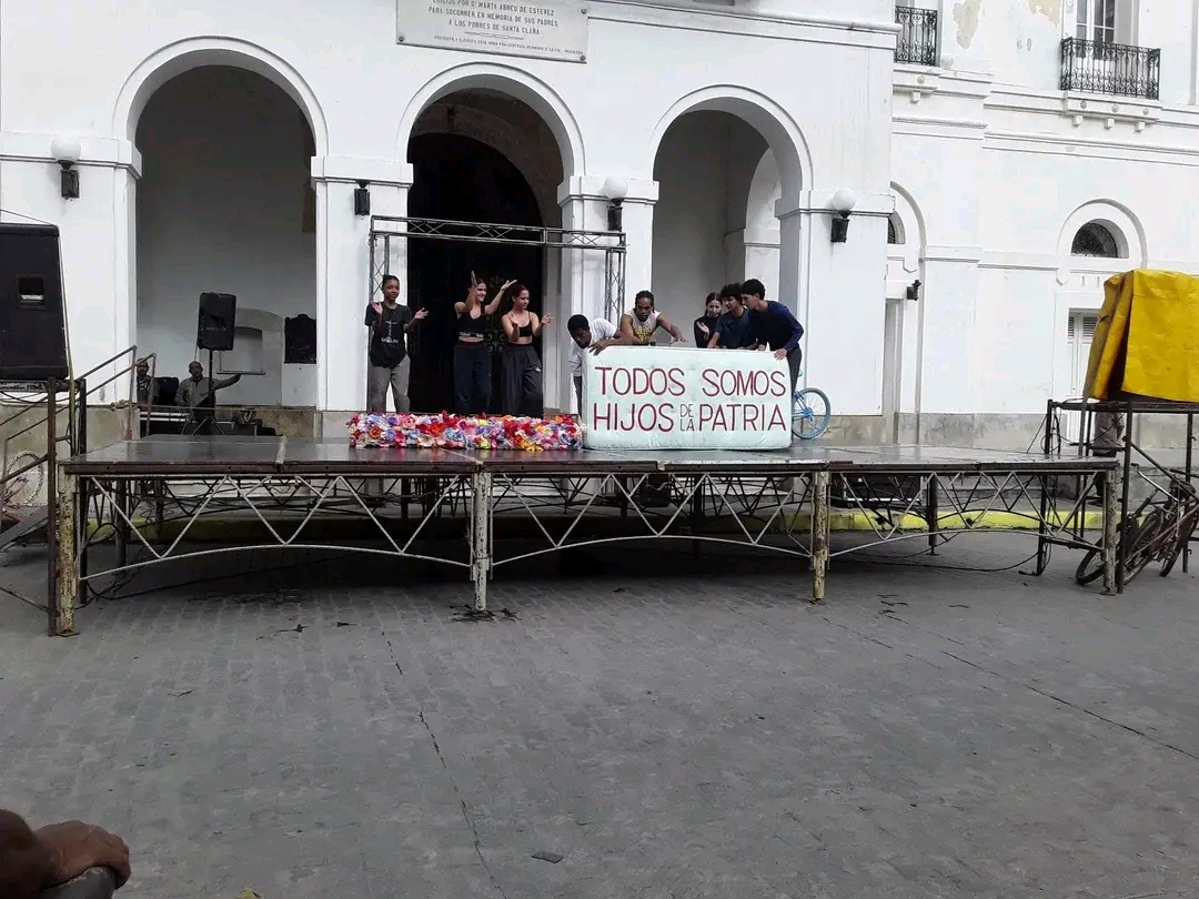 Inicia en Villa Clara nueva edición del evento "Para Bailar en Casa del Trompo"