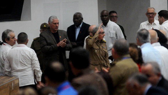 Comienza el cuarto periodo ordinario de sesiones de la Asamblea Nacional en su décima legislatura 