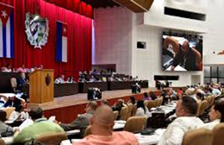 Concluye hoy sesión ordinaria de Asamblea Nacional