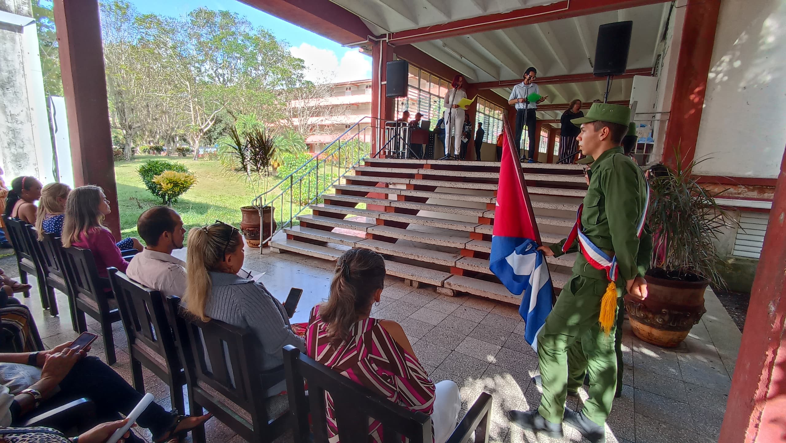 Gradúa el Instituto Politécnico "General Lázaro Cárdenas del Río" de Villa Clara a técnicos medios