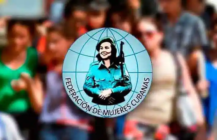 Declaración de la Federación de Mujeres Cubanas