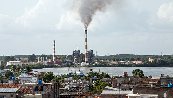 Termoeléctrica de Cienfuegos en camino en abril a su reincorporación al SEN