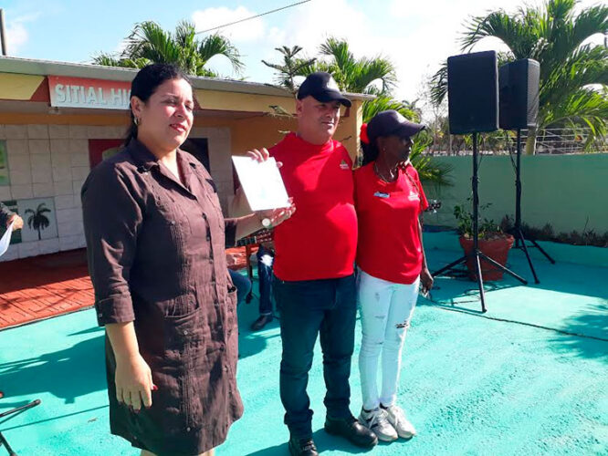 Azumat Villa Clara sigue a la vanguardia.