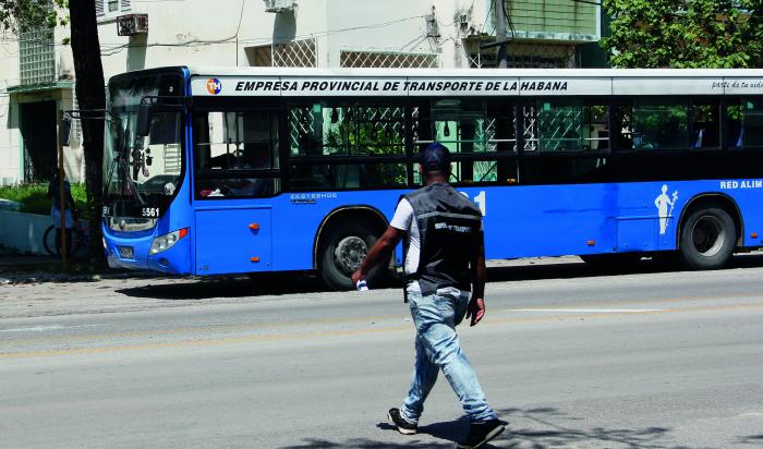 Para la recuperación del transporte, todas las alianzas posibles