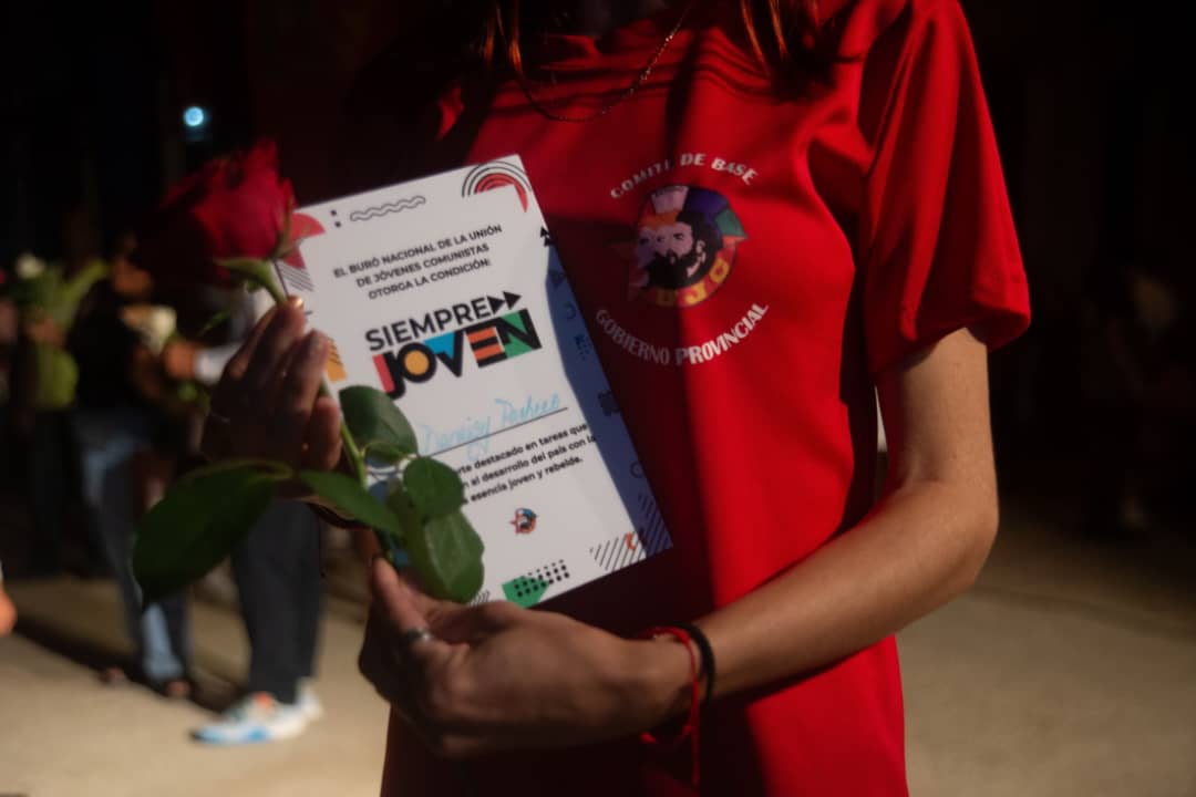 Abril llega como siempre, a paso vivo