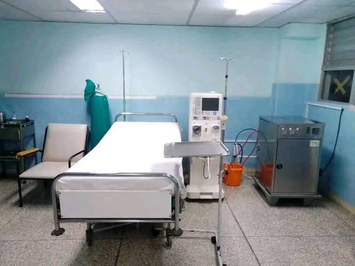 Nuevos riñones artificiales para Villa Clara 