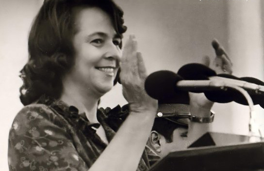 Cuba recuerda a Vilma Espín a 95 años de su natalicio