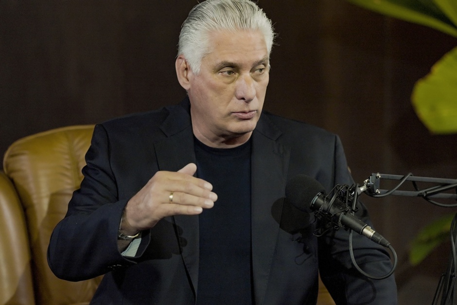 Díaz-Canel: El pueblo cubano todos los días está dando lecciones de ejemplaridad y heroísmo (+ Fotos y Video)