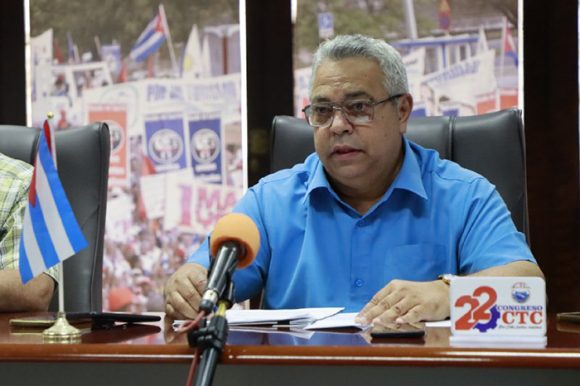 Convocan a amplia movilización en la Plaza de la Revolución para celebrar el Primero de Mayo