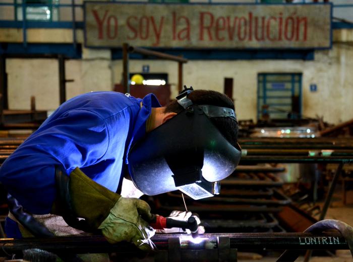 Talento y creatividad, claves para salir adelante