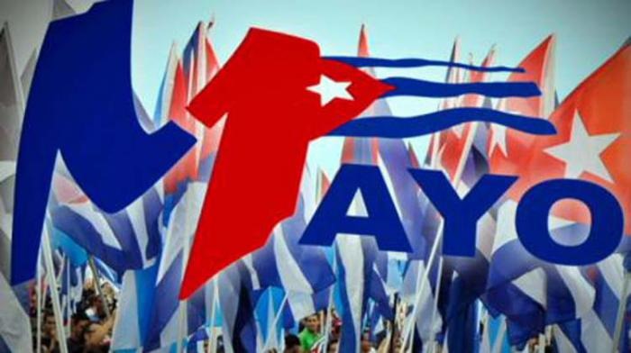 Trabajadores de la industria alimentaria y la pesca continúan preparativos por el Primero de Mayo
