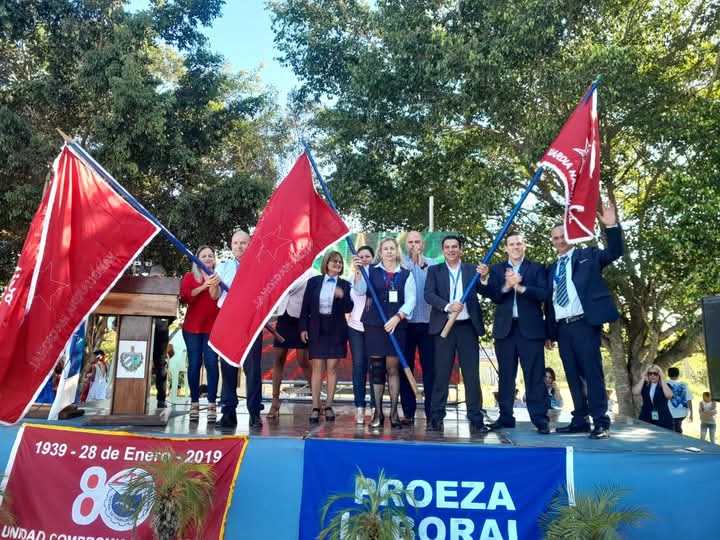 Aeropuerto Internacional “Abel Santamaría” nuevamente Vanguardia Nacional 