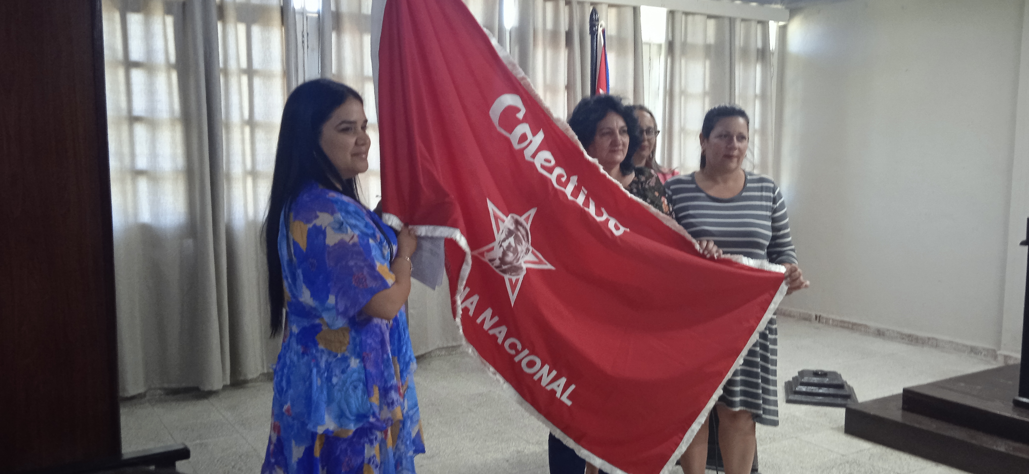 Parque Científico Tecnológico villaclareño recibe condición Vanguardia Nacional