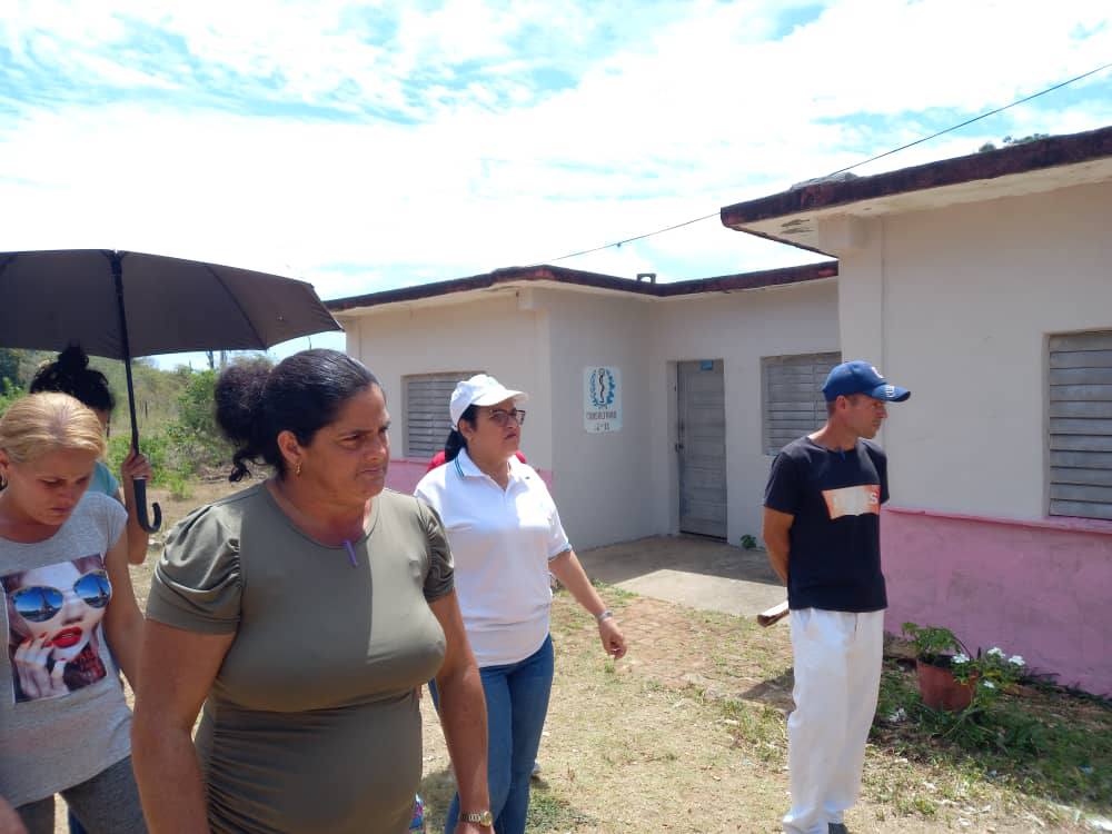 Gobierno villaclareño ausculta el sentir popular en Cifuentes 